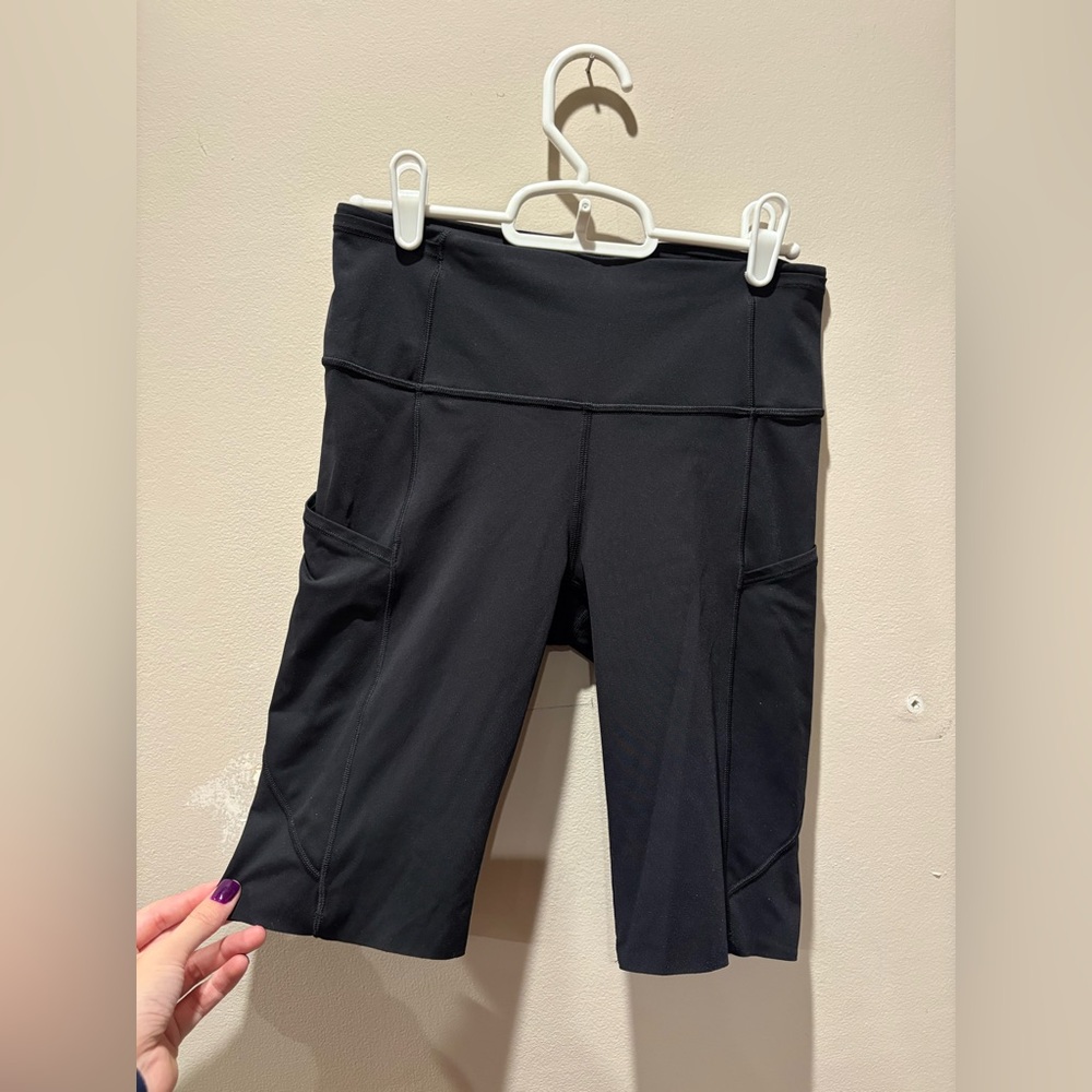 Women’s Lululemon Biker Shorts